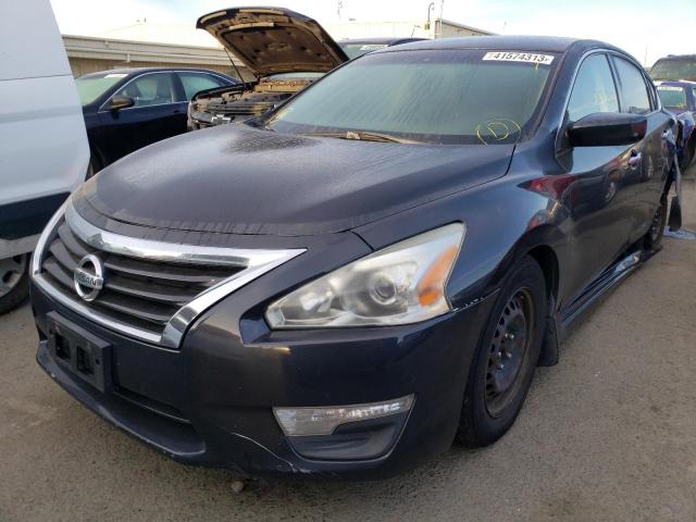 Photo 1 from auction – 2014 NISSAN ALTIMA 2.5 with VIN 1N4AL3AP6EN259956