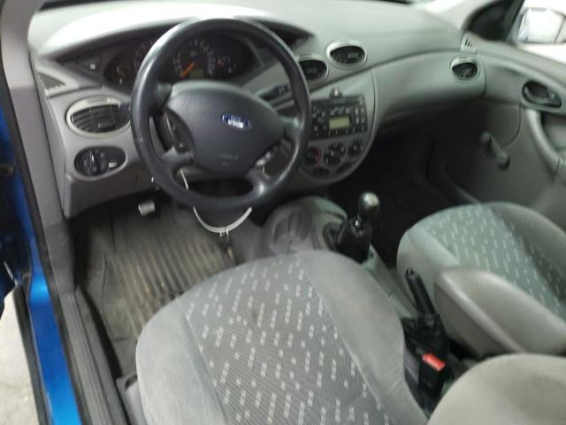 Photo 8 from auction – 2002 FORD FOCUS ZX3 with VIN 3FAFP31392R200299