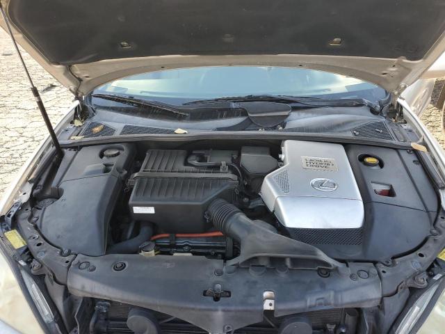 Photo 11 from auction – 2007 LEXUS RX 400H with VIN JTJGW31U172003890