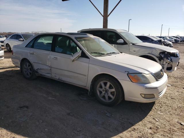 Photo 4 from auction – 2002 TOYOTA AVALON XL with VIN 4T1BF28B72U235379