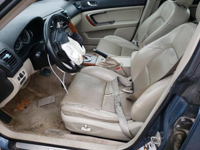 Foto 7 de la subasta – 2005 SUBARU LEGACY con VIN 4S4BP86C354313611