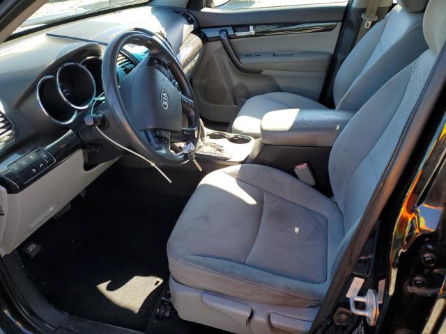 Photo 7 from auction – 2011 KIA SORENTO BA with VIN 5XYKT3A19BG131563