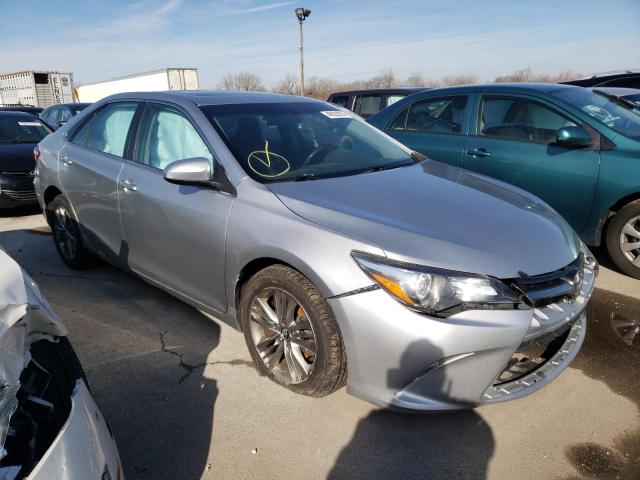 Photo 4 from auction – 2015 TOYOTA CAMRY LE with VIN 4T1BF1FK2FU495238
