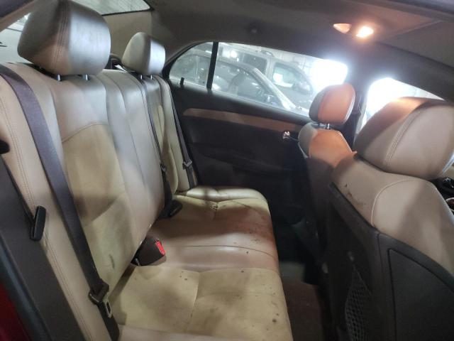 Photo 10 from auction – 2009 CHEVROLET MALIBU 2LT with VIN 1G1ZJ57B79F135813