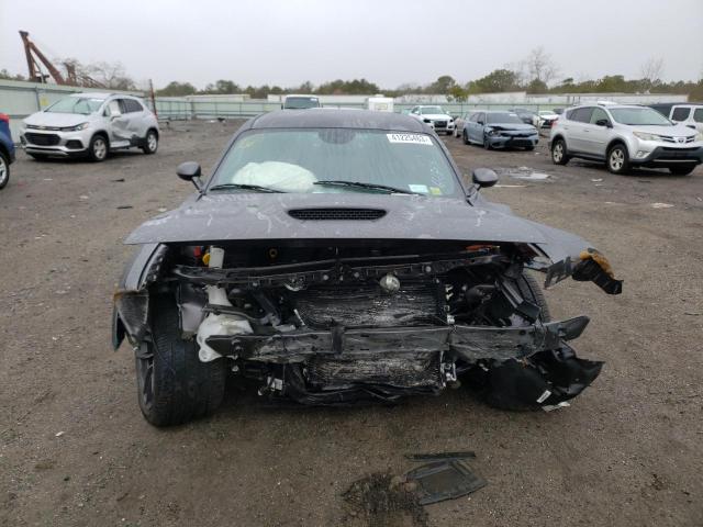 Photo 5 from auction – 2019 DODGE CHALLENGER with VIN 2C3CDZFJ2KH666365