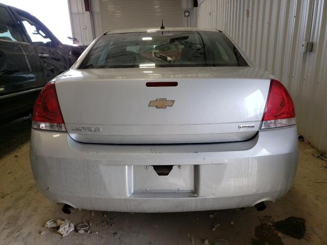 Photo 6 from auction – 2016 CHEVROLET IMPALA LIM with VIN 2G1WA5E37G1101230