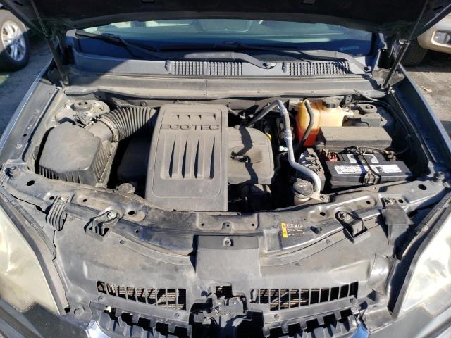 Photo 11 from auction – 2013 CHEVROLET CAPTIVA LT with VIN 3GNAL4EK3DS598085