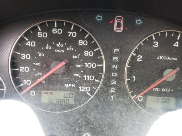 Photo 9 from auction – 2003 SUBARU LEGACY OUT with VIN 4S3BH675X37609212