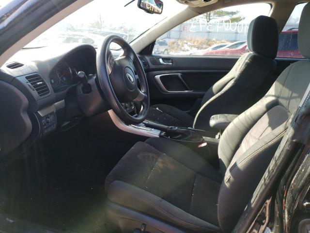 Photo 7 from auction – 2008 SUBARU OUTBACK 2. with VIN 4S4BP61C387350155