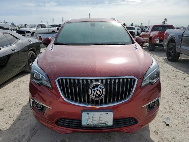 Photo 5 from auction – 2017 BUICK ENVISION E with VIN LRBFXBSAXHD178816