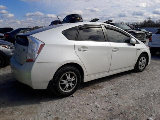 Photo 3 from auction – 2010 TOYOTA PRIUS with VIN JTDKN3DU3A5074753