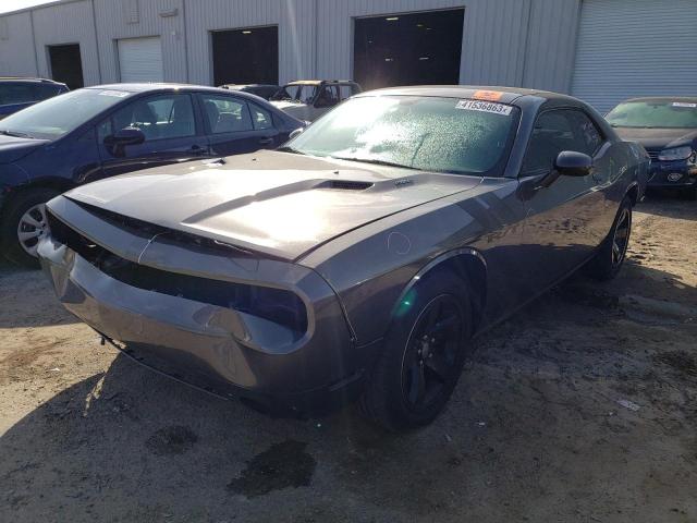 DODGE CHALLENGER 2014 with VIN 2C3CDYBT8EH143275 - Photo from auction