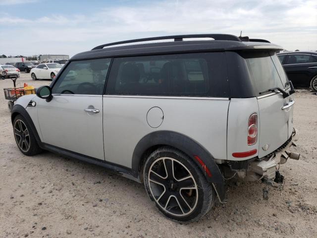 Photo 2 from auction – 2011 MINI COOPER CLU with VIN WMWZF3C57BT188948