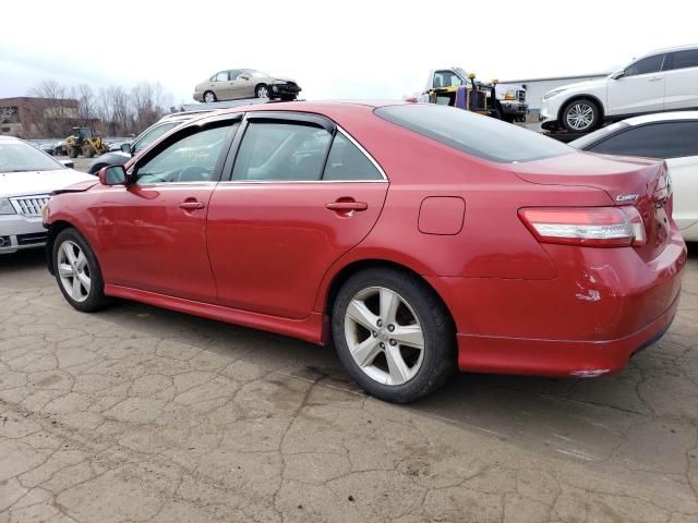 Photo 2 from auction – 2010 TOYOTA CAMRY BASE with VIN 4T1BF3EK5AU044794