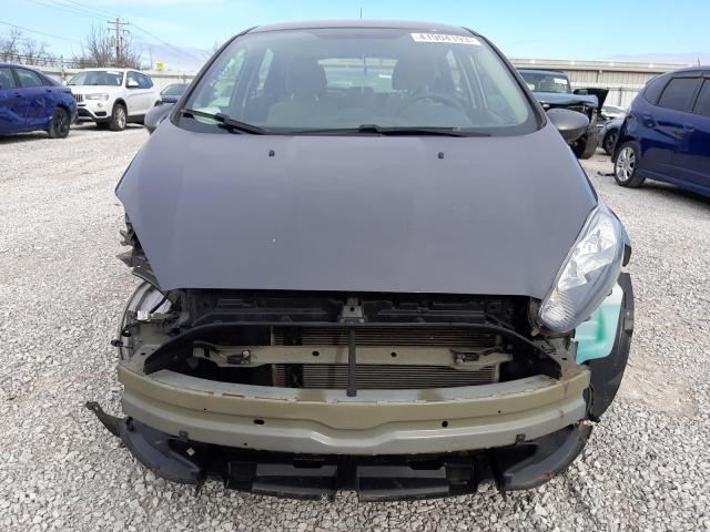Photo 5 from auction – 2019 FORD FIESTA SE with VIN 3FADP4EJ3KM146839
