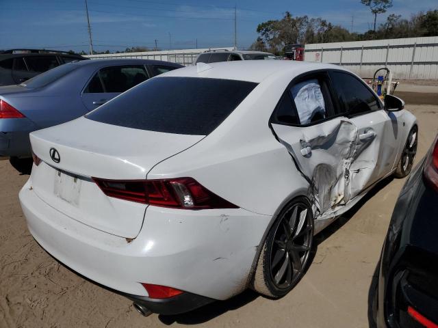 Photo 3 from auction – 2016 LEXUS IS 200T with VIN JTHBA1D26G5009420