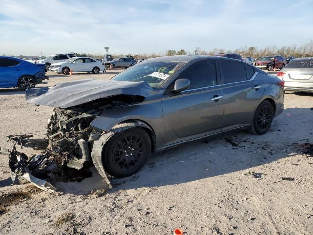 NISSAN ALTIMA S 2020 with VIN 1N4BL4BV1LC249187 - Photo from auction