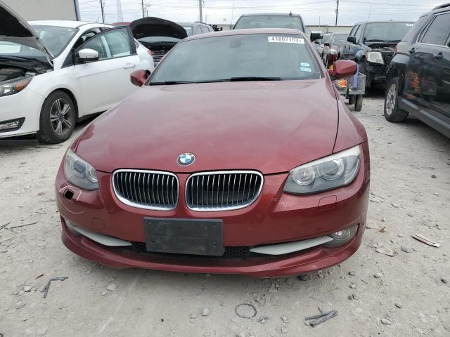 Photo 5 from auction – 2013 BMW 328 I with VIN WBADW3C58DJ526818