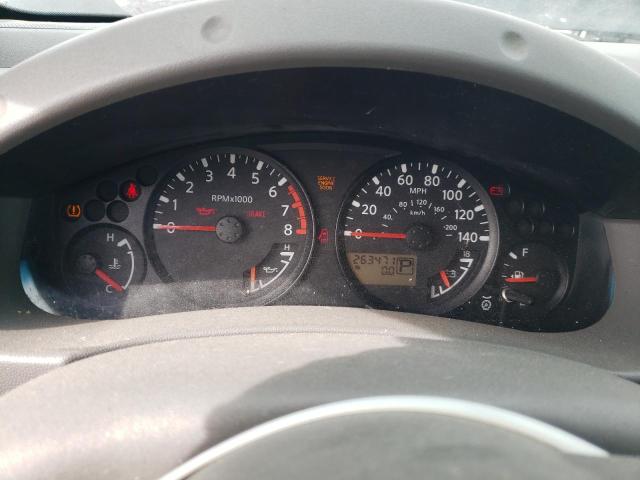 Photo 9 from auction – 2005 NISSAN FRONTIER C with VIN 1N6AD07UX5C438772
