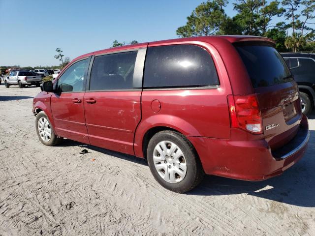 Photo 2 from auction – 2015 DODGE GRAND CARA with VIN 2C4RDGBG3FR652429