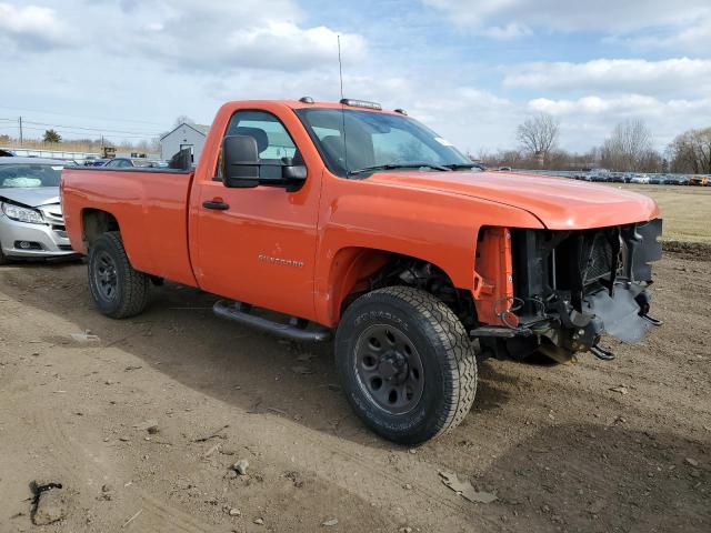 Photo 4 from auction – 2011 CHEVROLET SILVERADO with VIN 1GCNCPEX6BZ291355
