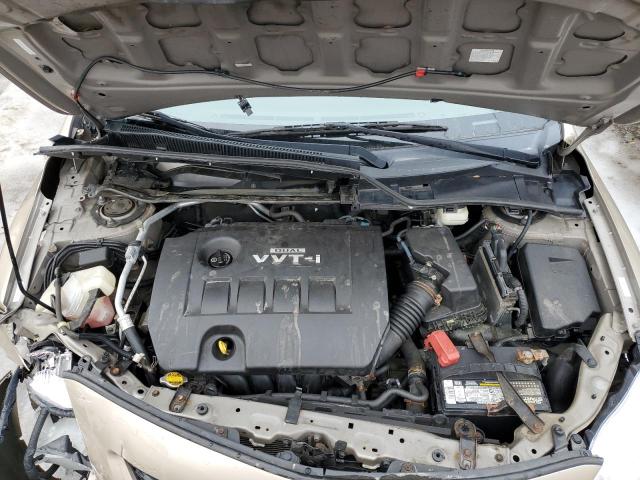 Photo 11 from auction – 2009 TOYOTA COROLLA BA with VIN 1NXBU40E49Z068822