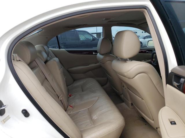 Photo 10 from auction – 2003 LEXUS ES 300 with VIN JTHBF30G330123848
