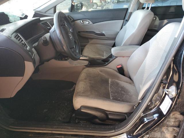Photo 7 from auction – 2015 HONDA CIVIC LX with VIN 2HGFB2F54FH564761