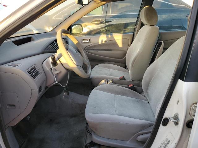 Photo 7 from auction – 2002 TOYOTA PRIUS with VIN JT2BK12U420041607