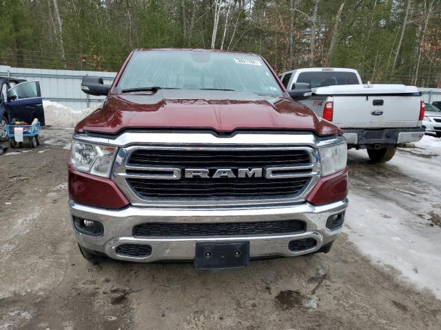 Photo 5 from auction – 2020 RAM 1500 BIG H with VIN 1C6RRFFG6LN403161