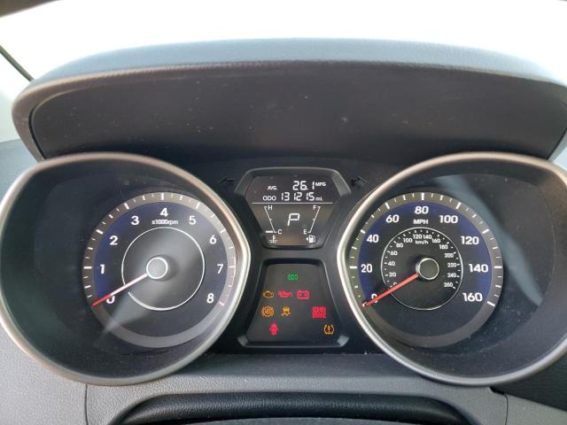 Photo 9 from auction – 2013 HYUNDAI ELANTRA GL with VIN 5NPDH4AE2DH413963