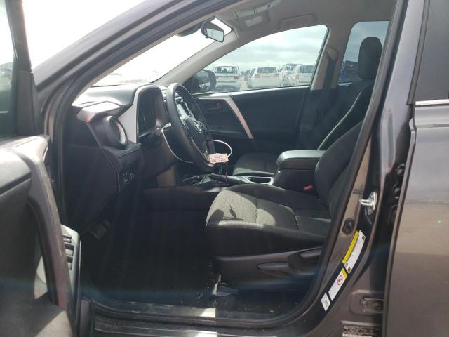 Photo 7 from auction – 2018 TOYOTA RAV4 LE with VIN JTMZFREV2JJ726064