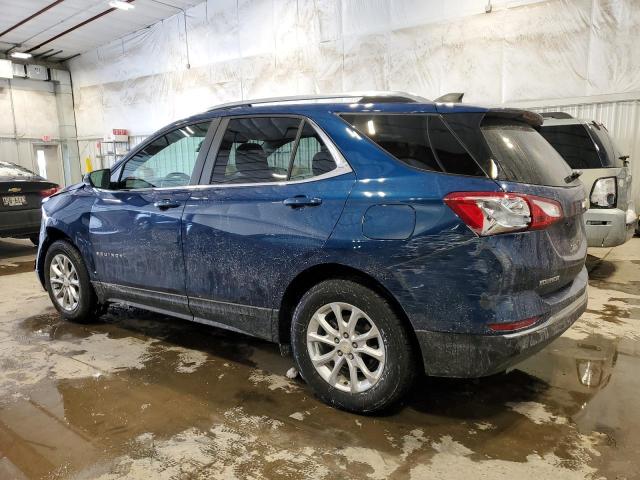 Photo 2 from auction – 2021 CHEVROLET EQUINOX LT with VIN 3GNAXUEV9ML330103