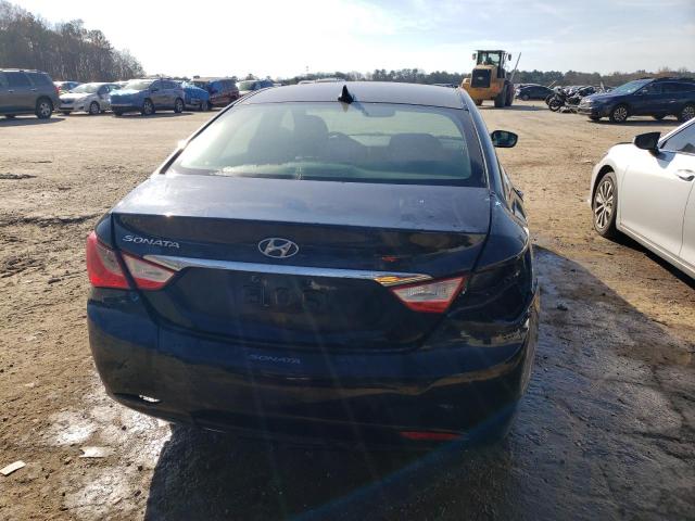 Photo 6 from auction – 2011 HYUNDAI SONATA GLS with VIN 5NPEB4AC1BH182121
