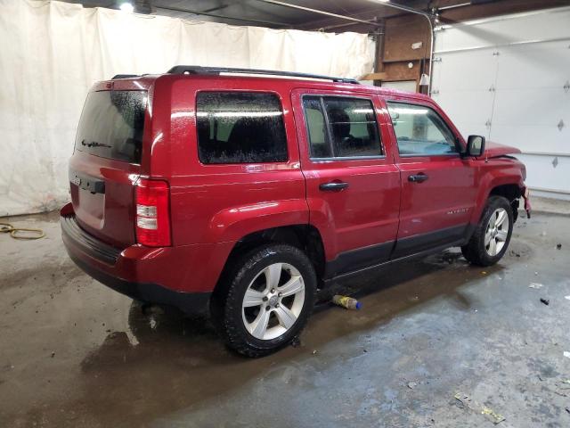 Photo 3 from auction – 2015 JEEP PATRIOT SP with VIN 1C4NJRBB0FD218608