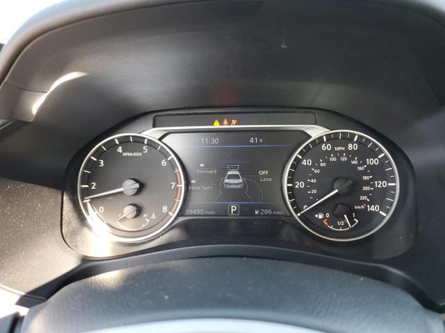 Photo 9 from auction – 2020 NISSAN ALTIMA SL with VIN 1N4BL4EV9LN309510