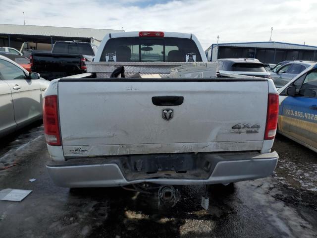 Photo 6 from auction – 2005 DODGE RAM 1500 S with VIN 1D7HU18D85S274584