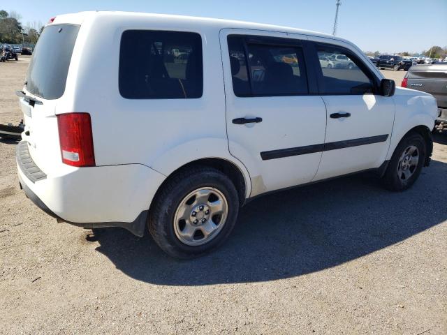 Photo 3 from auction – 2015 HONDA PILOT LX with VIN 5FNYF3H26FB008168