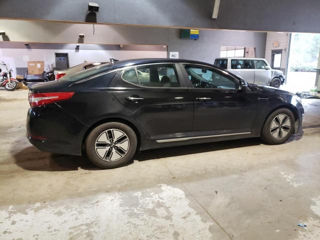Photo 3 from auction – 2012 KIA OPTIMA HYB with VIN KNAGM4AD0C5021978