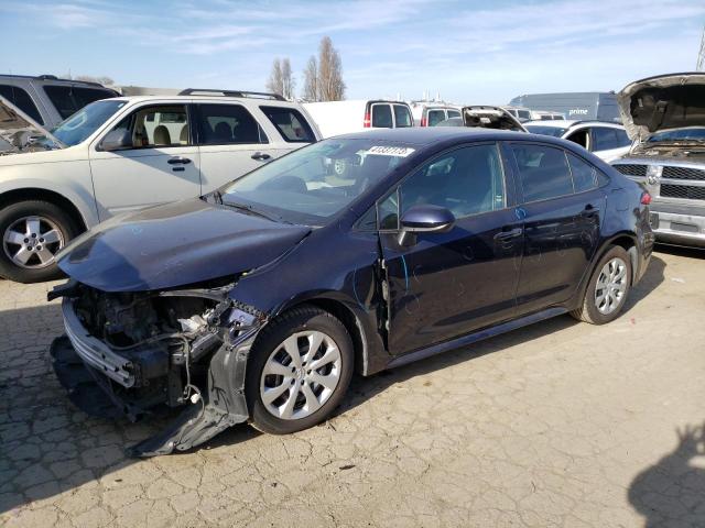 Photo 1 from auction – 2020 TOYOTA COROLLA LE with VIN 5YFEPRAE5LP068305