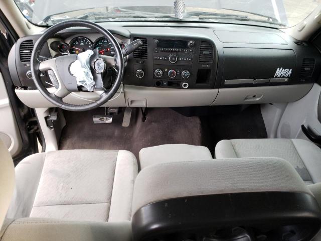 Photo 8 from auction – 2010 CHEVROLET SILVERADO with VIN 3GCRKSE34AG218780