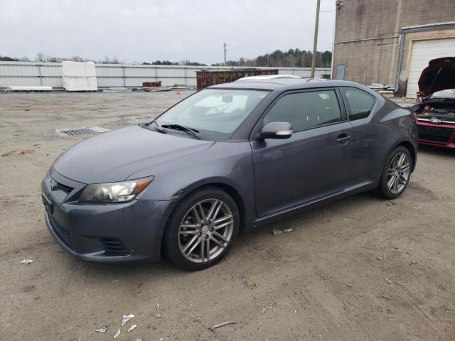 TOYOTA SCION TC 2011 with VIN JTKJF5C76B3020840 - Photo from auction