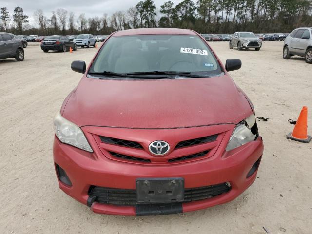 Photo 5 from auction – 2011 TOYOTA COROLLA BA with VIN 2T1BU4EE6BC753825