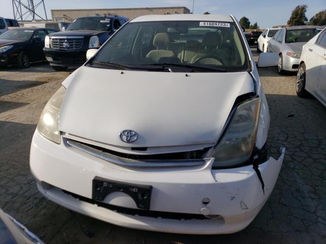 Photo 5 from auction – 2008 TOYOTA PRIUS with VIN JTDKB20U383389406