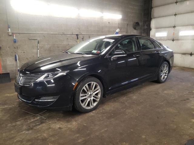LINCOLN MKZ 2014 with VIN 3LN6L2J91ER808516 - Photo from auction