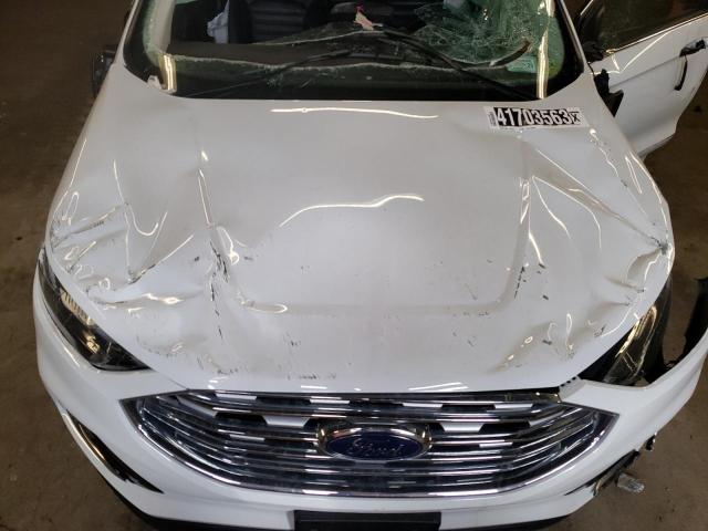 Photo 12 from auction – 2022 FORD EDGE SEL with VIN 2FMPK4J90NBA11871