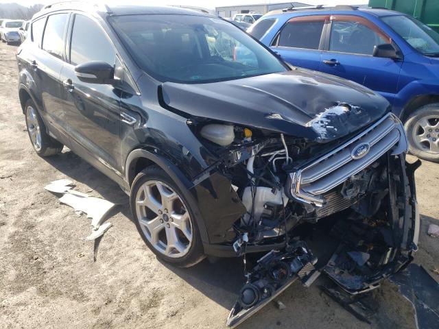 Photo 4 from auction – 2019 FORD ESCAPE TIT with VIN 1FMCU0J90KUA81314