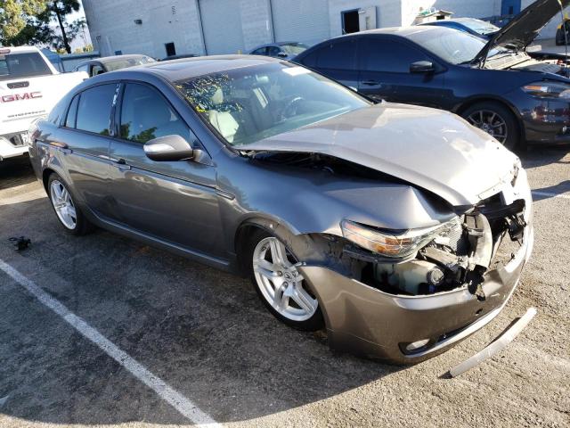 Photo 4 from auction – 2007 ACURA TL with VIN 19UUA66207A026193