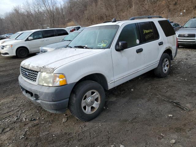 FORD EXPLORER X 2003 with VIN 1FMZU72K23ZA96194 - Photo from auction