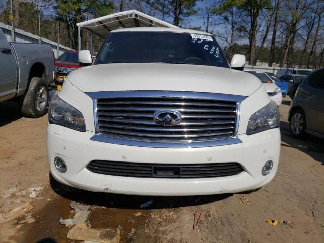 Photo 5 from auction – 2014 INFINITI QX80 with VIN JN8AZ2NE1E9062444